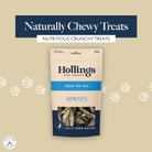 Naturally Chewy Treats - Nutritious Crunchy Treats