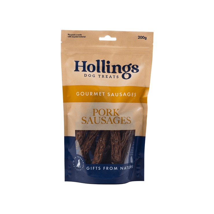 Hollings Dog Treats: The Home of 100% Natural, Healthy Dog Treats